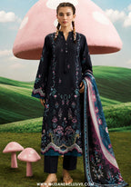 Sadabahar Stitched Printed Lawn Vol-14 Collection – 2026 (D-07)