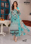 Gulaal Exclusive Printed Luxury Lawn Vol-02 by Aalaya D-07