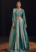 Suroor by Ramsha | Unstitched Embroidered Festive Formal Coll'26 (SR-107)