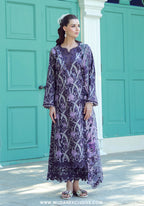 Lumea by Jade | Unstitched Embroidered Cambric Collection - 2026 (VELIN)