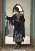 Before Sunset by Casual Lite | Stitched Embroidered Cotton Lawn Collection - 2026 (D-07)