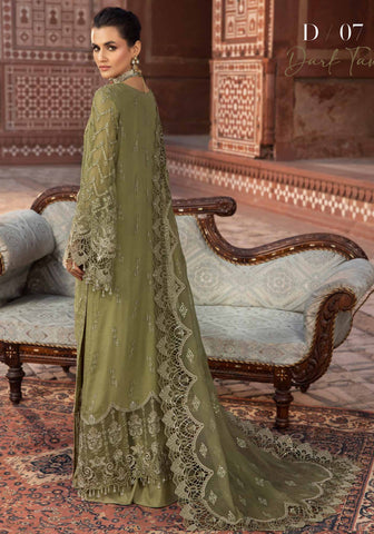 Dilkash Luxury Chiffon Collection'25 by Lavish D-07