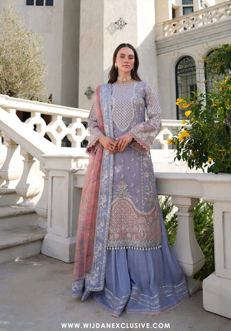 Inayat Unstitched Festive Formals Collection - 2025 (LIZA)