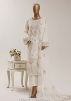 Sadabahar Stitched Luxury Embroidered Festive Vol-07 Collection - 2026 (D-07)
