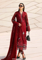 Luxury Unstitched Lawn Eid Edit’26 by Maria.B (D-7A)