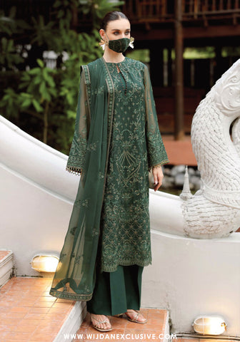 Naayab Kuch Khas Unstitched Collection - 2025 by Flossie Vol-01 K-106
