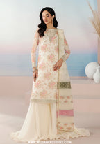 Roselle by Zarif | Unstitched Embroidered Formal Collection - 2026 (FABLE)