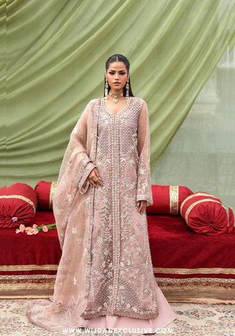 Romansiyyah Unstitched Luxury Formals - 2025 by Emaan Adeel (GULRUKH)