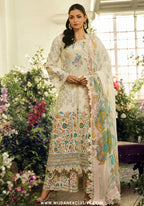 Sunshine by Charizma | Unstitched Embroidered Lawn Vol-02 Collection - 2026 (CSN6-16)