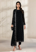 Bayaan by Zarif | Unstitched Formal Chiffon Collection - 2026 (SIYARA)