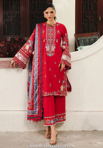 Lumina by Bin Ilyas | Unstitched Summer Lawn Collection - 2026 L73-B