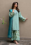 Layana by Xenia | Unstitched Summer Lawn Collection - 2026 (ZAHARA)