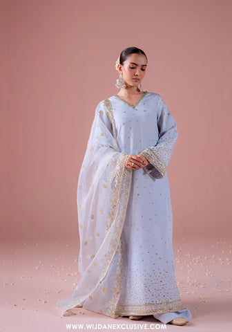 Her to Her Formal Unstitched by Emaan Adeel (HIBA)