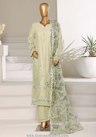 Sadabahar Luxury Stitched Embroidered Festive Vol-01 Collection - 2026 (PISTA)