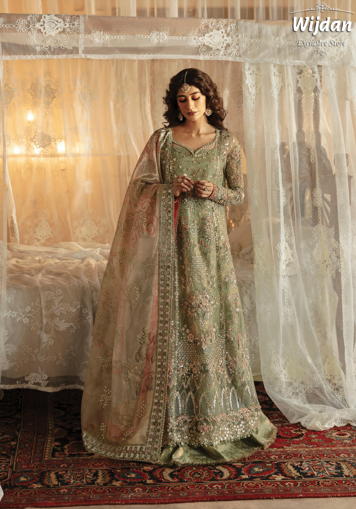 Hayat Wedding Formals'24 by Afrozeh AFH-03 SHREYA