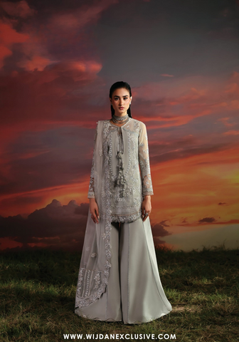 Moonlit Muse Unstitched Festive Formals - 2025 by Zarposh (LUMEN)