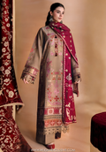 One Nation by Florent | Unstitched Printed & Embroidered Viscose Collection'26 (RAIHA)