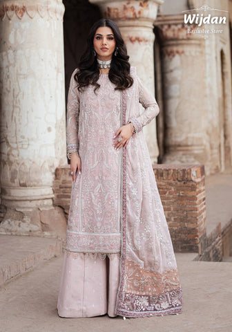 Shehnai Luxury Wedding Formals'25 by Zarif ZS-07