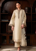 Zarif Unstitched  Embroidered Summer Lawn  Collection - 2026 (ARIA)