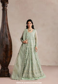 Sorelle by Aylin | Unstitched Luxury Embroidered Festive Formal Collection - 2026 (CELINE)