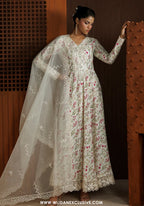 Riwayat by Esra | Stitched 3pc Embroidered Silk Collection - 2026 (SL-24)