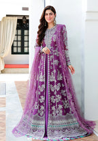Bachelorette Chronicles by Mushq | Unstitched Embroidered Chiffon Collection'26 (DREAM GIRL)