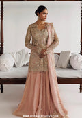 Dastaan by Akbar  Aslam | Unstitched Luxury Embroidered Formal Collection'26 (LIVIA)