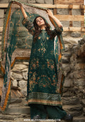 Vasal by Charizma | Unstitched Embroidered Luxury Formal Chiffon Collection'26 (VSLW6-18)