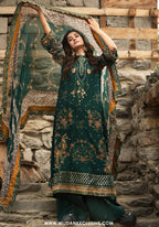 Vasal by Charizma | Unstitched Embroidered Luxury Formal Chiffon Collection'26 (VSLW6-18)