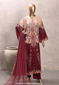 Kaftaan by Sadabahar | Stitched Chamti Printed Cotton Lawn Collection'26 (D-07)
