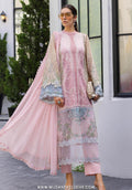 Maria.B Unstitched Embroidered Lawn Collection - 2026 (D-09)