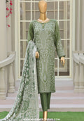 Royel Needleuork by HZ Textile | Unstitched Velevet Embroidered Collection'26 (D-07)