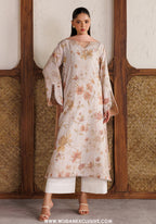 Iznik Unstitched Embroidered Festive Lawn Collection - 2026 (IBE-05)