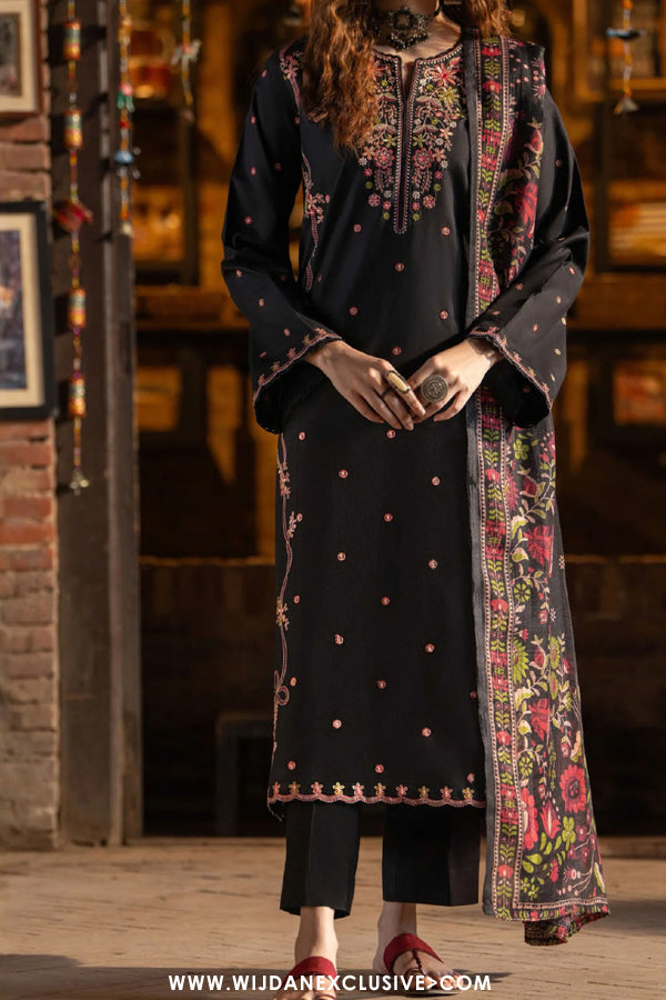 Bazaar by Casual Lite | Stitched Embroidered Drop-I Collection – 2026 (D-06)