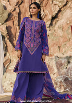 Sunshine by Charizma | Unstitched Embroidered Lawn Vol-I Collection - 2026 (CSN6-08)