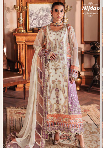 Zeenat Luxury Formals Collection'24 by Zebtan ZN-07