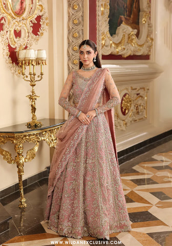 Stardom by Elaf - Unstitched Formal Handwork - 2025 ESH-02 GLAMOROUS