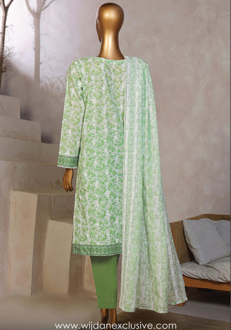 HZ Dhagakari Embroidered Collection'25 D-07