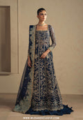 Luminara by Ayzel | Unstitched Embroidered Wedding Collection - 2026 (AIRAS)