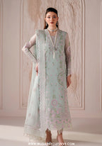 Alizeh Unstitched Threads Eid Festive Formal Collection - 2026 (NAYLA)