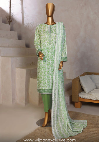 HZ Dhagakari Embroidered Collection'25 D-07