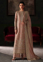 Verve by Emaan Adeel | Unstitched Embroidered Formal Silk Edit'26 (VESPER)