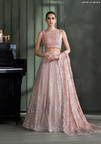 Heritage Luxury Formals by Zarif ZHF-07