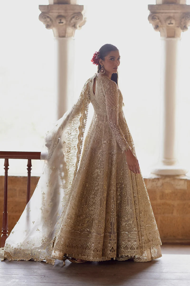 Dastangoi by Afrozeh | Unstitched Embroidered Formal Collection - 2026 (HIKAYAT)
