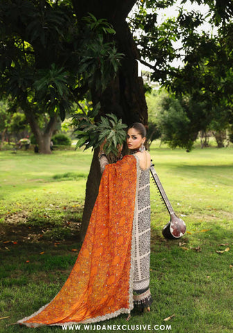 Charizma Vasal Unstitched Luxury Chiffon Collection - 2025 VOL-IV VSL25-30