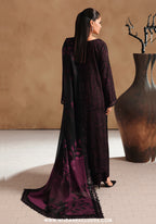 Naqsh by Ramsha | Unstitched Emb & Print Vol-02 Rawsilk'26 (RS-202)