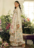 Sunshine by Charizma | Unstitched Embroidered Lawn Vol-02 Collection - 2026 (CSN6-16)