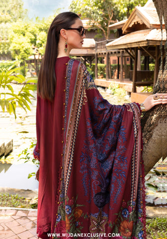 M.Prints | Unstitched Winter Shawl Edit - 2025 MPT-2807-A