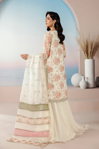 Roselle by Zarif | Unstitched Embroidered Formal Collection - 2026 (FABLE)