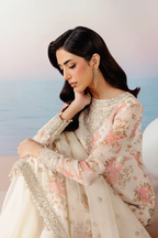 Roselle by Zarif | Unstitched Embroidered Formal Collection - 2026 (FABLE)